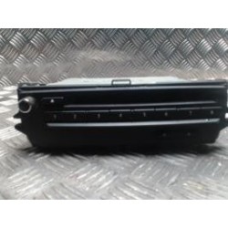 Autoradio d'origine BMW...