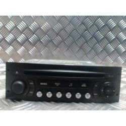 Autoradio d'origine PEUGEOT...