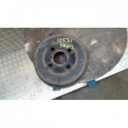 Tambour arriere droit...
