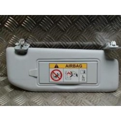 Pare soleil droit PEUGEOT...