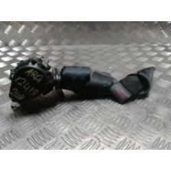 Ceinture arriere gauche...