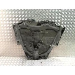 Cache sous moteur DACIA...