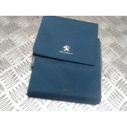 Carnet de bord PEUGEOT 208...