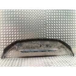 Cache sous moteur...