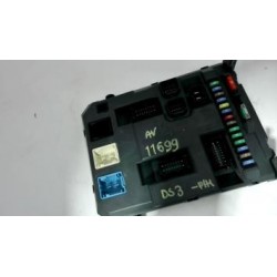 Boitier BSI CITROEN DS3...