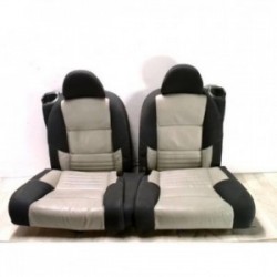 Banquette arriere (KIT...
