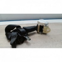 Ceinture arriere gauche...