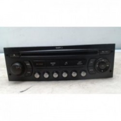 Autoradio d'origine CITROEN...