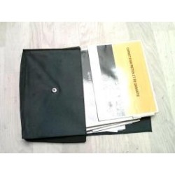 Carnet de bord RENAULT CLIO...