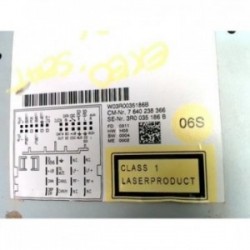 Autoradio SEAT EXEO ST BREAK