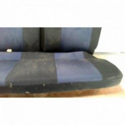 Banquette arriere...