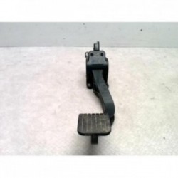 Pedale d'accelerateur...