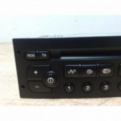 Autoradio d'origine PEUGEOT...