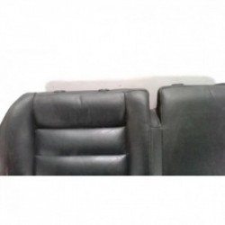 Banquette arriere...