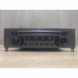 Autoradio d'origine PEUGEOT...