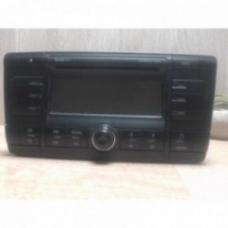 Autoradio d'origine SKODA...