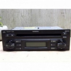 Autoradio d'origine NISSAN...