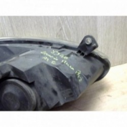 Optique avant principal...