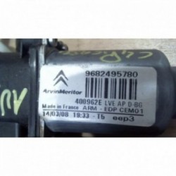 Leve vitre electrique avant...