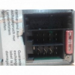 Autoradio d'origine SEAT...