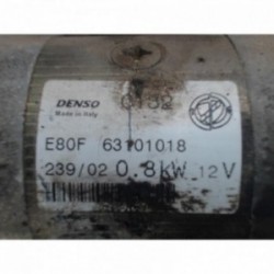 Demarreur FIAT PUNTO 2 PHASE 1