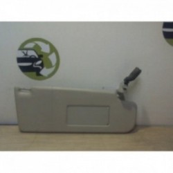 Pare soleil droit...