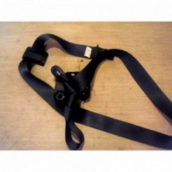 Ceinture arriere gauche...