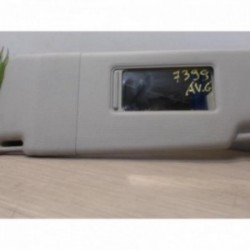 Pare soleil gauche...