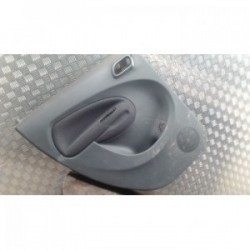 Panneau de porte arriere...