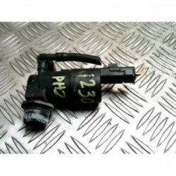 Pompe lave glace avant...