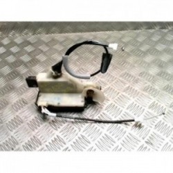 Serrure avant gauche...