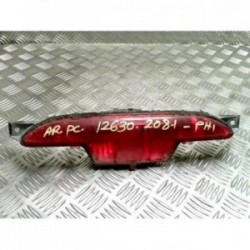 Anti brouillard arriere...