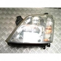 Optique avant principal...