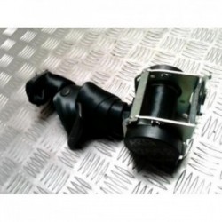 Ceinture arriere gauche...