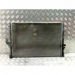 Radiateur eau DACIA SANDERO 1