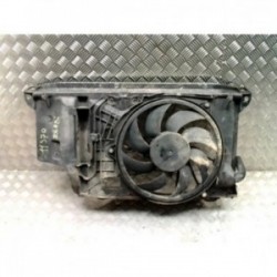 Face avant PEUGEOT 206 PHASE 1