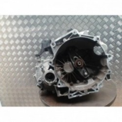 Boite de vitesses...