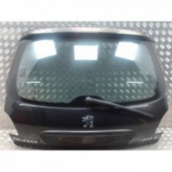 Malle/Hayon arriere PEUGEOT...
