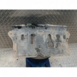 Cache sous moteur DACIA...