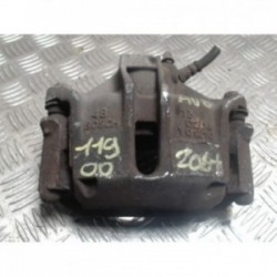 Etrier avant gauche...