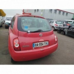 Moteur NISSAN MICRA 3 PHASE 1