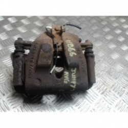 Etrier avant gauche...