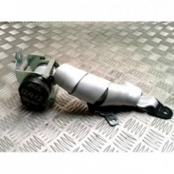 Ceinture arriere gauche...