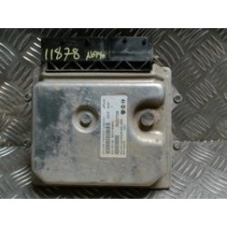 Calculateur moteur RENAULT...