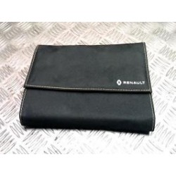 Carnet de bord RENAULT...