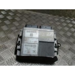 Calculateur moteur DACIA...