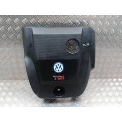Cache moteur  VOLKSWAGEN BORA