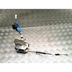 Serrure avant droit AUDI A4...