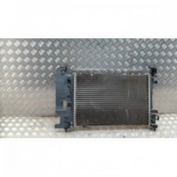 Radiateur eau FIAT GRANDE...