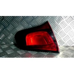 Feu factice arriere gauche...